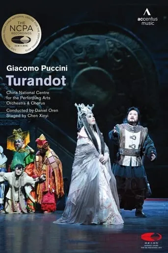 Giacomo Puccini: Turandot movie poster - Entertainment content