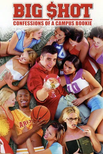 Big Shot: Confessions of a Campus Bookie movie poster - Rated 5.2/10