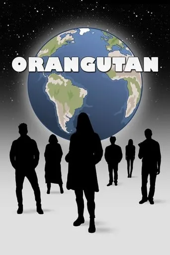 Orangutan movie poster - Rated 8/10
