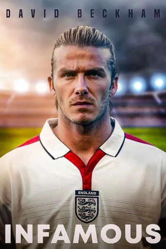 David Beckham: Infamous movie poster - Rated 7.5/10