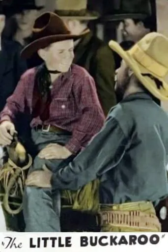 The Little Buckaroo movie poster - Entertainment content
