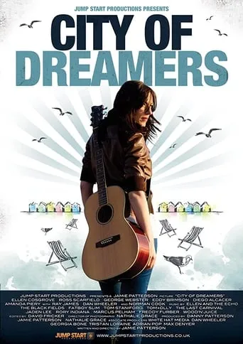 City of Dreamers movie poster - Entertainment content