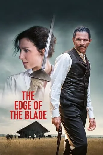 The Edge of the Blade movie poster - Rated 6.6/10