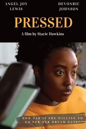 Pressed movie poster - Entertainment content