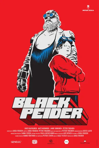 Black Peider movie poster - Entertainment content