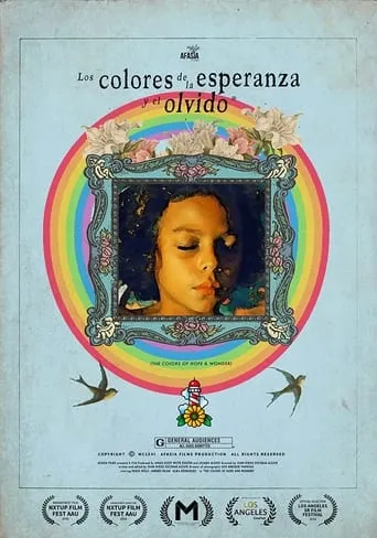 The Colors of Hope and Wisdom movie poster - Entertainment content