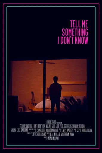 Tell Me Something I Don't Know movie poster - Rated 2/10