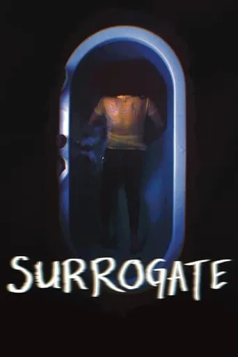 Surrogate movie poster - Rated 5.4/10