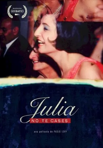 Julia Don't Get Married movie poster - Rated 3/10