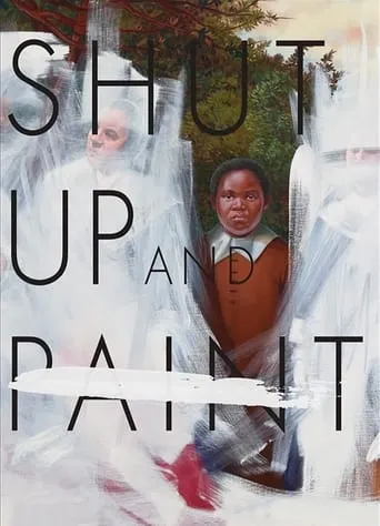 Shut Up and Paint movie poster - Rated 6/10