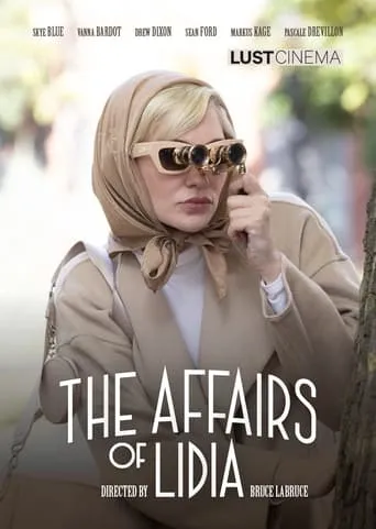 The Affairs of Lidia movie poster - Rated 5/10