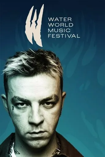 Waterworld Music Festival - Salmo movie poster - Rated 7.3/10