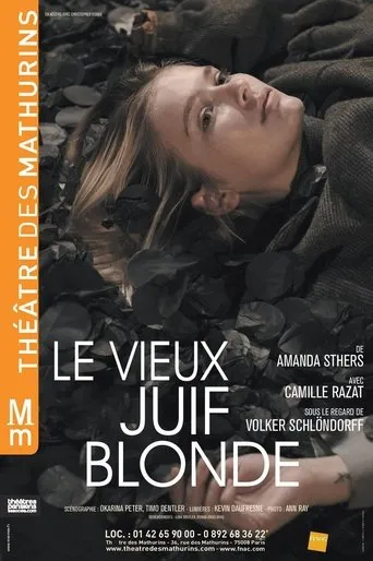 Le vieux juif Blonde movie poster - Entertainment content