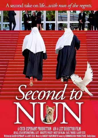 Second to Nun movie poster - Entertainment content