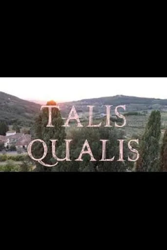 Talis Qualis movie poster - Rated 8/10