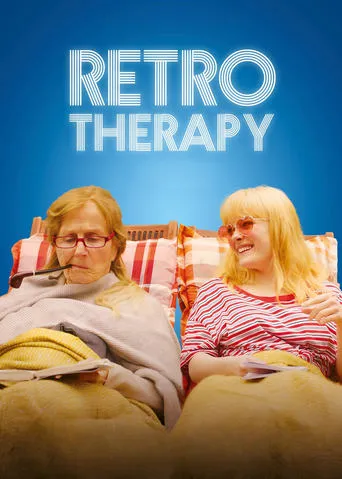 Retrotherapy movie poster - Rated 5.8/10