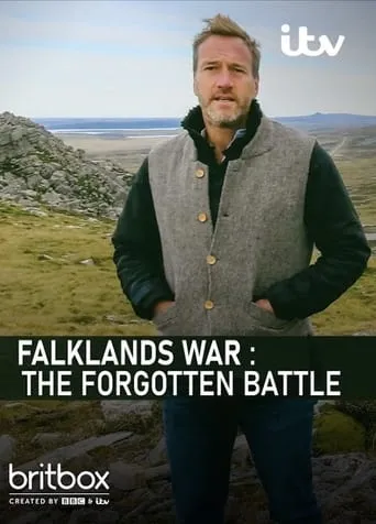 Falklands War: The Forgotten Battle movie poster - Rated 6/10
