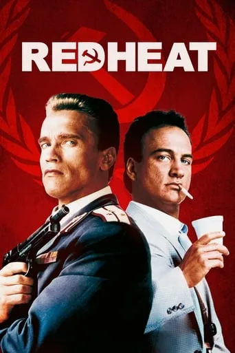 Red Heat movie poster - Rated 6.2/10