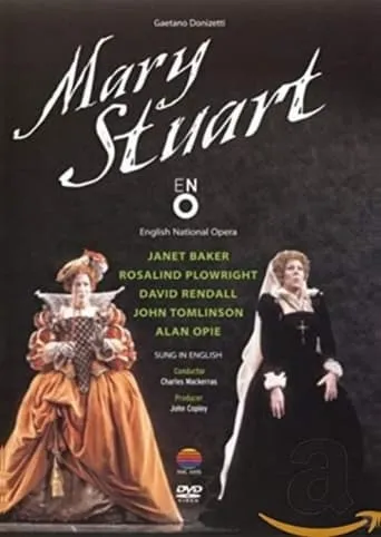 Donizetti : Mary Stuart movie poster - Entertainment content