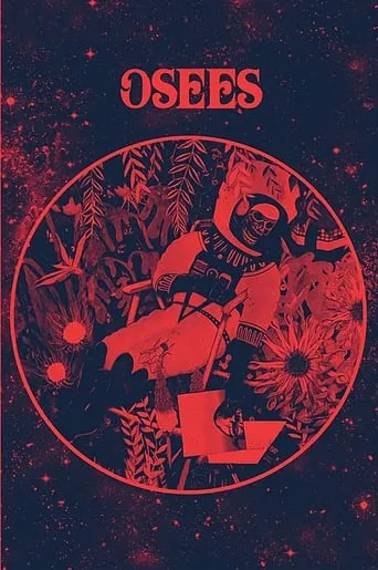 Osees - Levitation Sessions II movie poster - Entertainment content