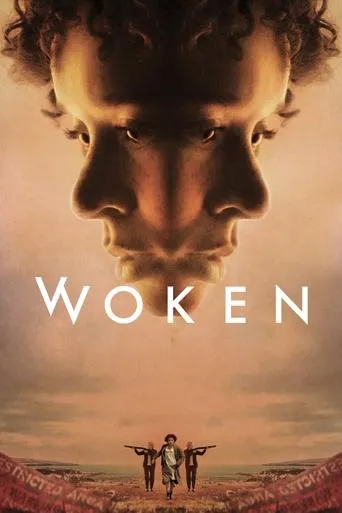 Woken movie poster - Rated 5.273/10
