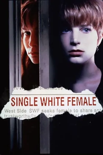 Single White Female movie poster - Rated 6.3/10