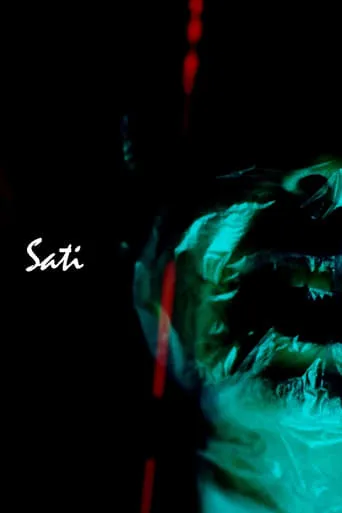 Sati movie poster - Rated 8/10