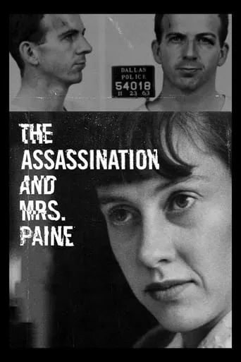 The Assassination & Mrs. Paine movie poster - Entertainment content