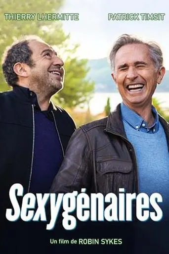 Sweet Sixty movie poster - Rated 5/10