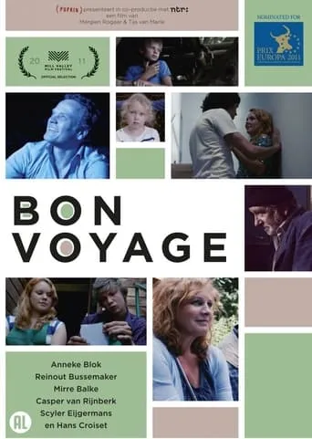 Bon Voyage movie poster - Rated 7.5/10