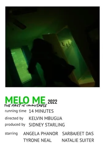 Melo Me movie poster - Entertainment content