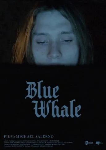 Blue Whale movie poster - Rated 1/10