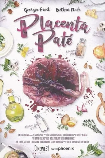 Placenta Pâté movie poster - Entertainment content