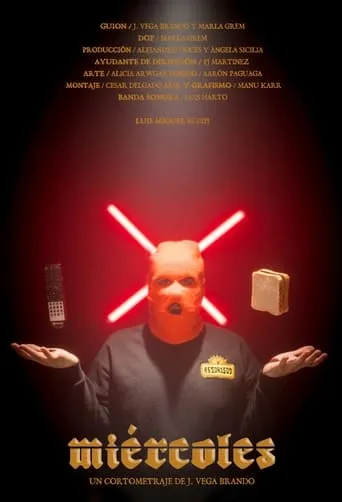 Wednesday movie poster - Rated 10/10