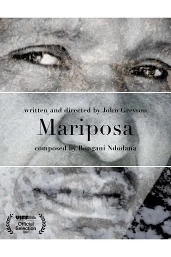 Mariposa movie poster - Entertainment content
