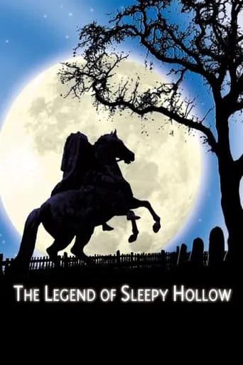 The Legend of Sleepy Hollow movie poster - Rated 5.7/10