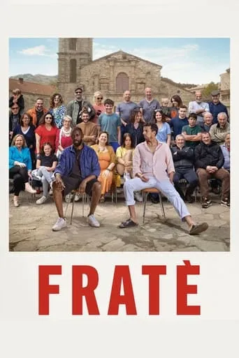 Fratè movie poster - Rated 4.2/10