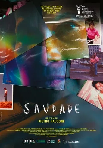 Saudade movie poster - Entertainment content