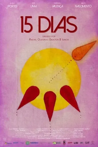 15 Dias movie poster - Rated 10/10