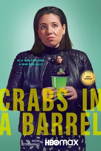 Crabs in a Barrel movie poster - Rated 3/10
