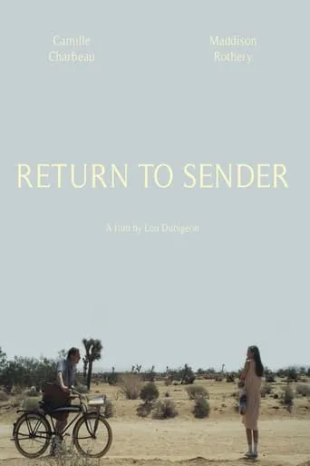 Return to Sender movie poster - Entertainment content