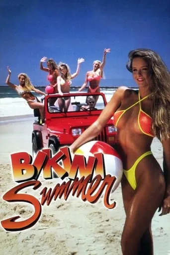 Bikini Summer movie poster - Rated 3.7/10