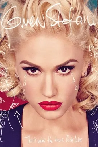 Gwen Stefani : This is What The Truth Feels Like - Live movie poster - Rated 6/10