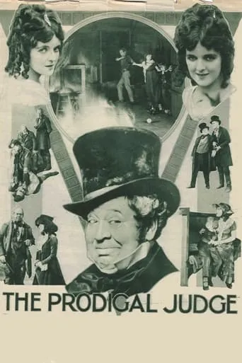 The Prodigal Judge movie poster - Entertainment content