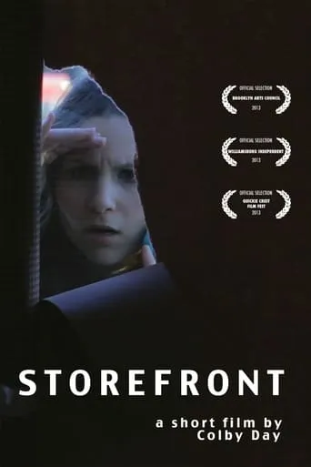 Storefront movie poster - Rated 10/10