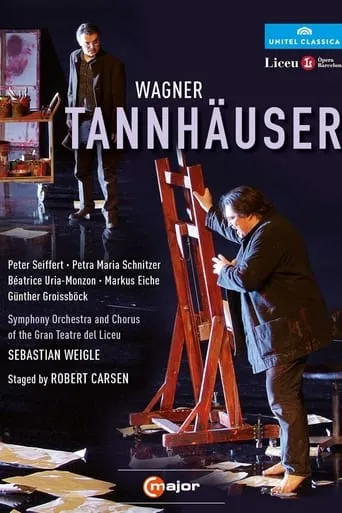 Wagner: Tannhäuser movie poster - Entertainment content