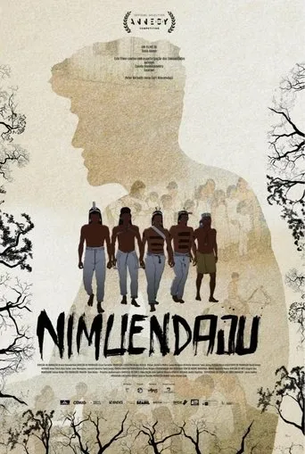 Nimuendajú movie poster - Entertainment content