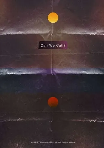 can we call? movie poster - Entertainment content