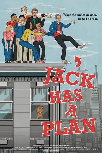 Jack Has a Plan movie poster - Entertainment content