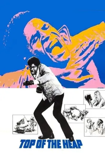 Top of the Heap movie poster - Rated 5.9/10